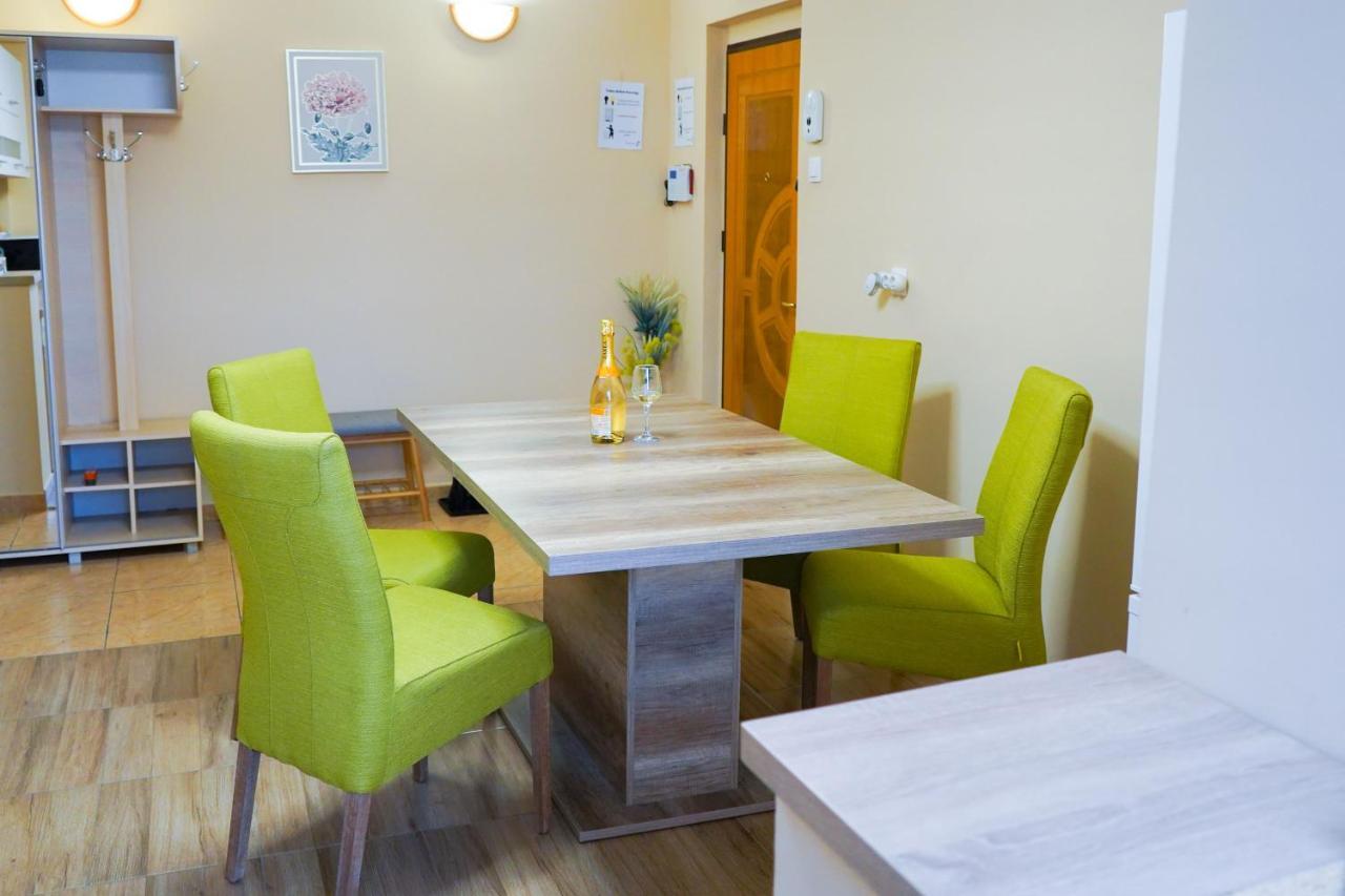 Apartament Rezidential Cero Тимишоара Екстериор снимка