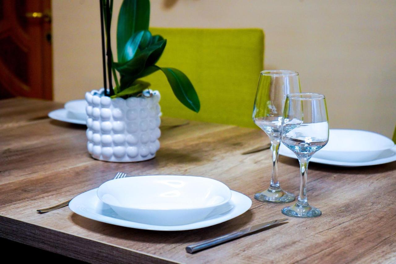 Apartament Rezidential Cero Тимишоара Екстериор снимка
